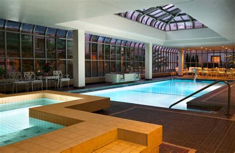 seattle hotels with indoor pools|Fairmont Olympic Hotel Indoor Pool & Health Club.